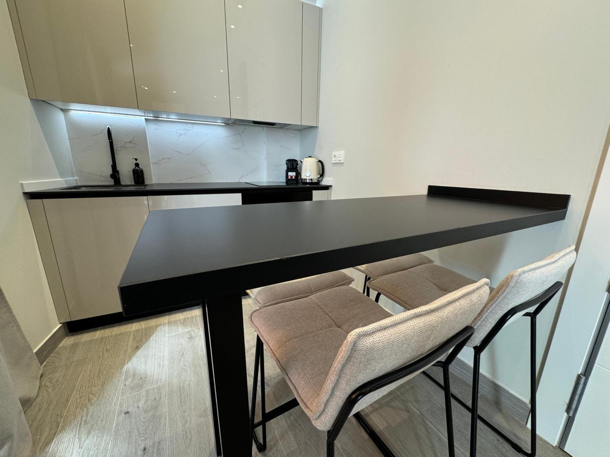 그라나다 Suspiro 102 Cosmopolitan Loft 아파트 외부 사진