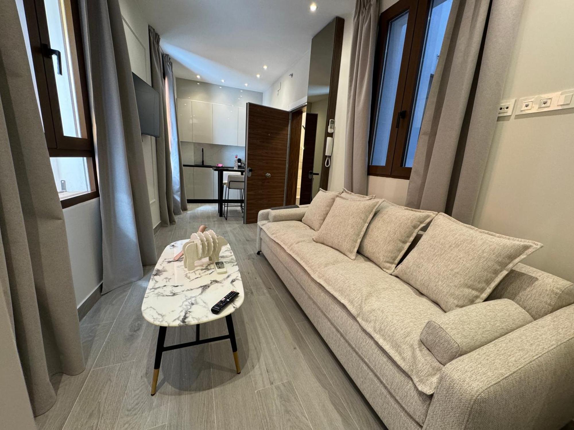 그라나다 Suspiro 102 Cosmopolitan Loft 아파트 외부 사진