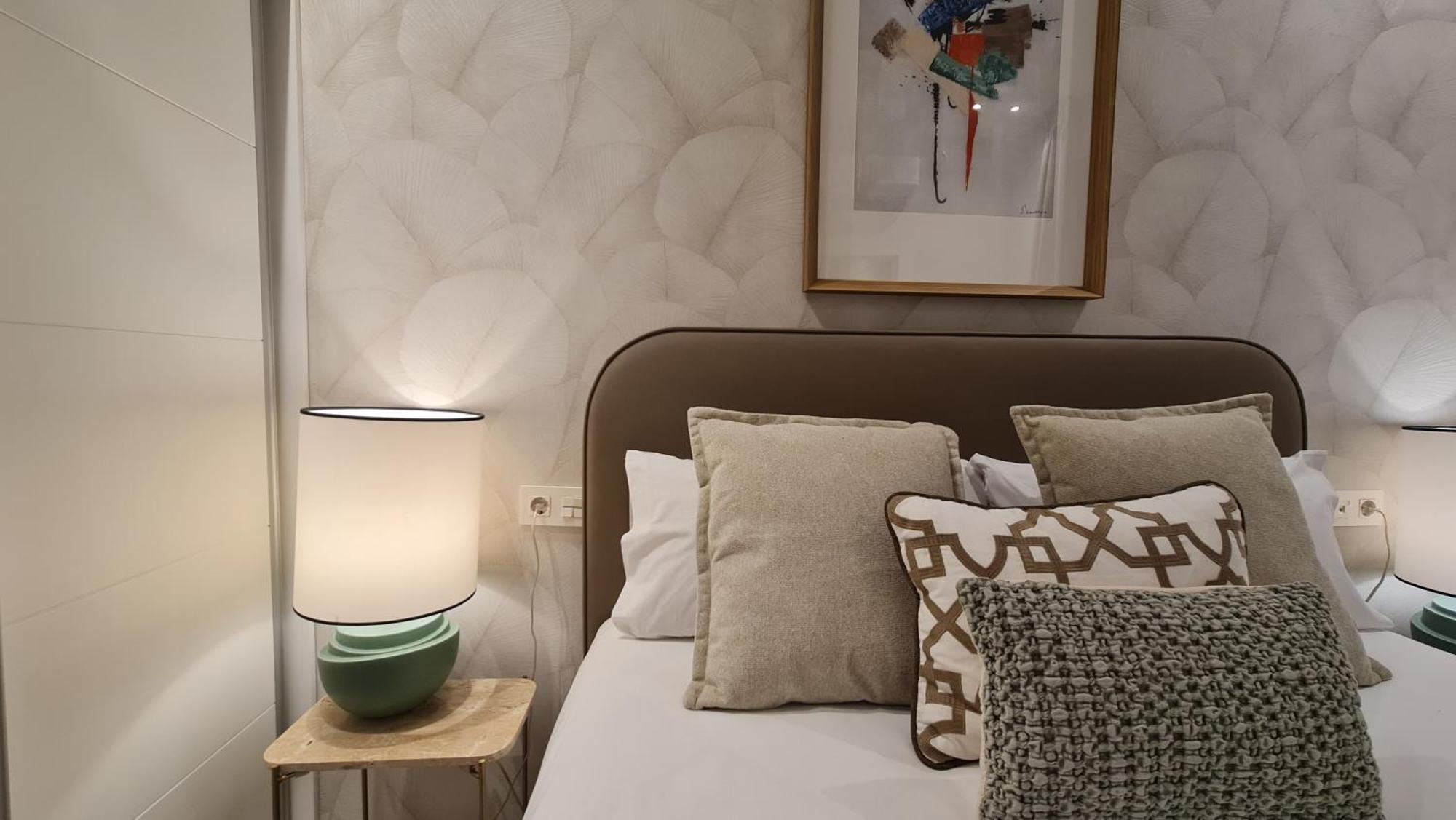 그라나다 Suspiro 102 Cosmopolitan Loft 아파트 외부 사진