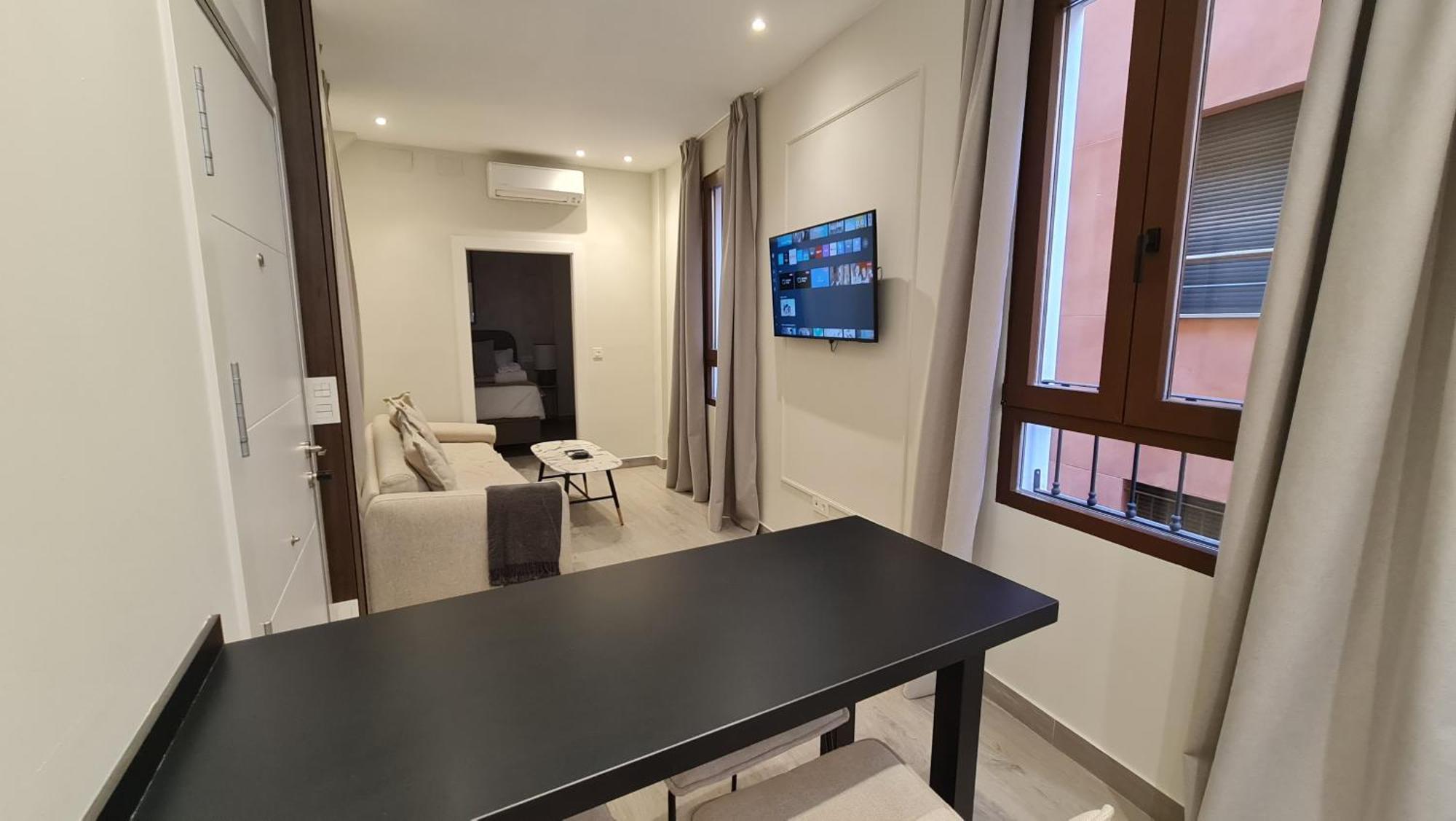 그라나다 Suspiro 102 Cosmopolitan Loft 아파트 외부 사진