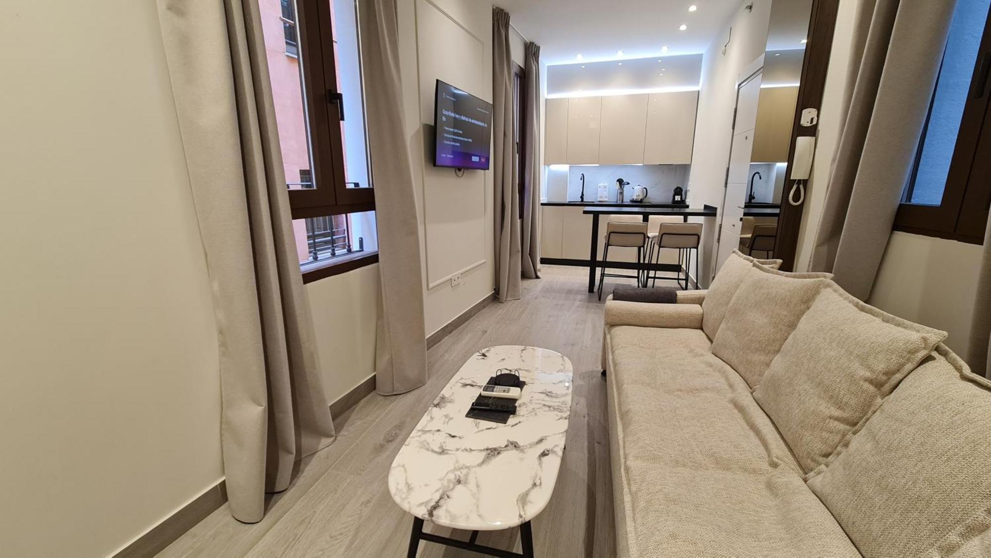 그라나다 Suspiro 102 Cosmopolitan Loft 아파트 외부 사진