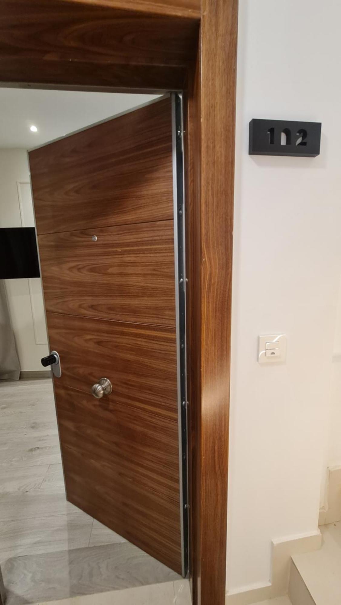 그라나다 Suspiro 102 Cosmopolitan Loft 아파트 외부 사진
