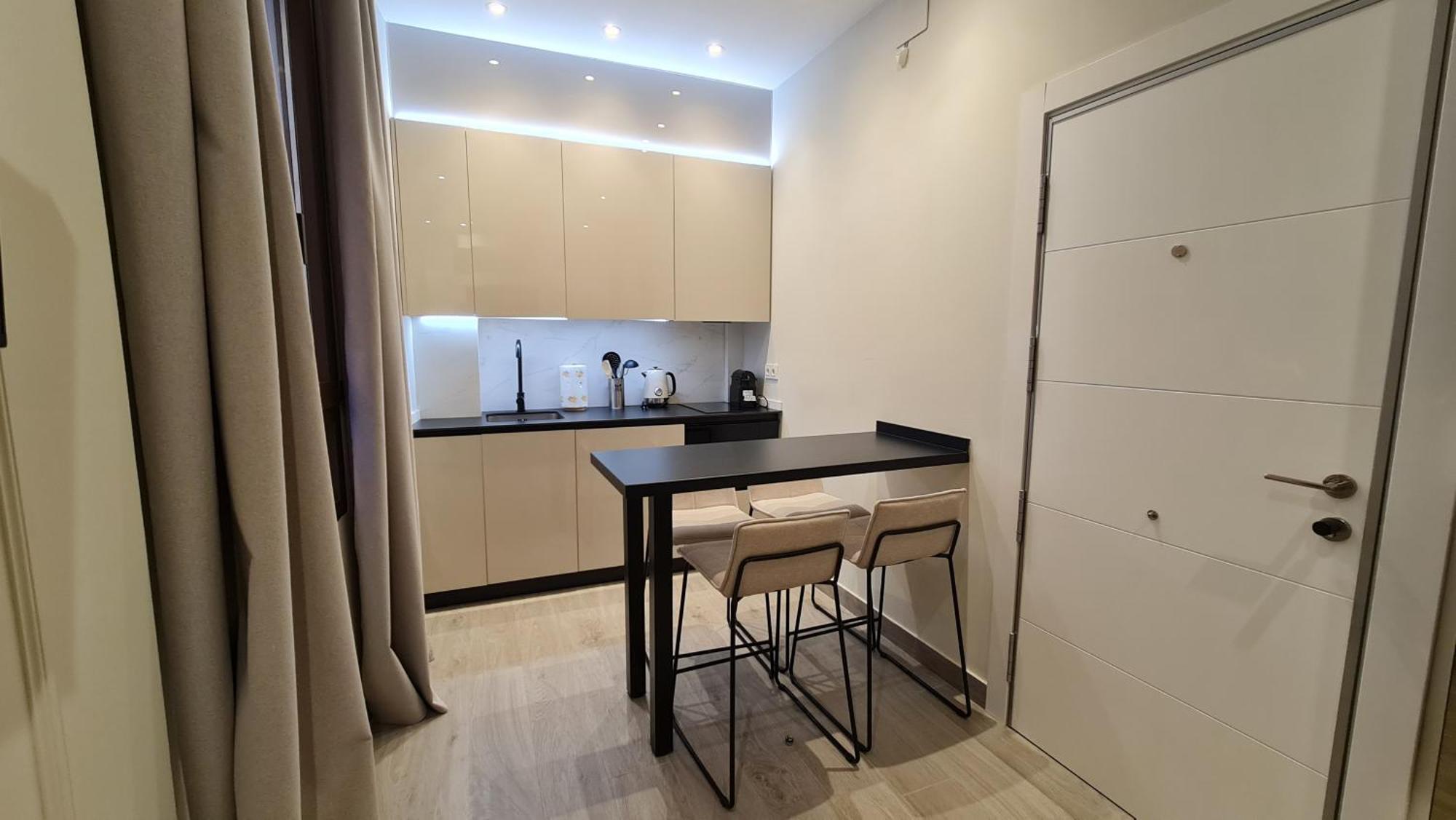 그라나다 Suspiro 102 Cosmopolitan Loft 아파트 외부 사진