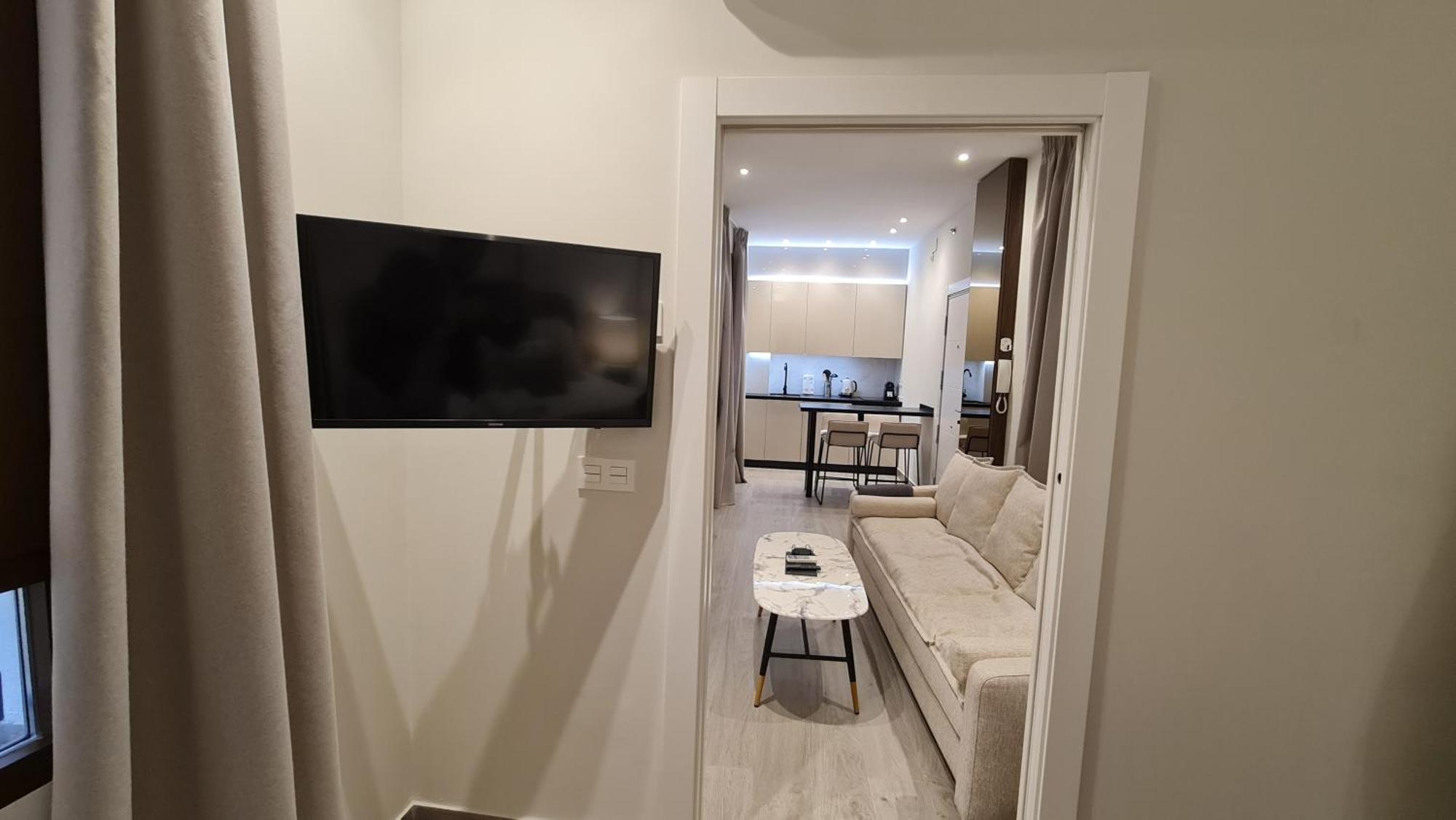 그라나다 Suspiro 102 Cosmopolitan Loft 아파트 외부 사진