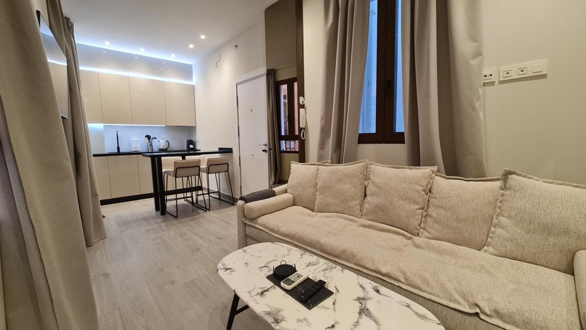 그라나다 Suspiro 102 Cosmopolitan Loft 아파트 외부 사진